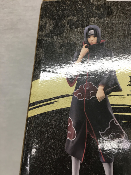 NARUTO 一番くじ D賞 うちはイタチ 忍ノ絆