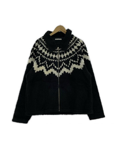 uniform experiment SHERPA BLOUSON 2 ブラック