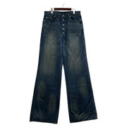 THUG CLUB 24AW CHIMERA PANTS バギーデニム 3 TC24PT2003