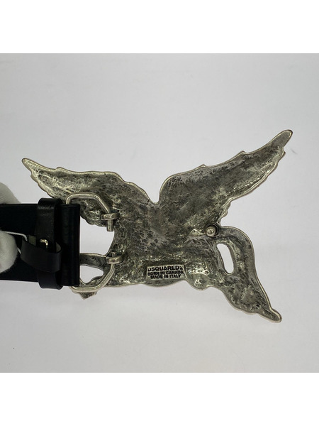 DSQUARED2 ソノ他 Vintage Belt pegasus[値下]