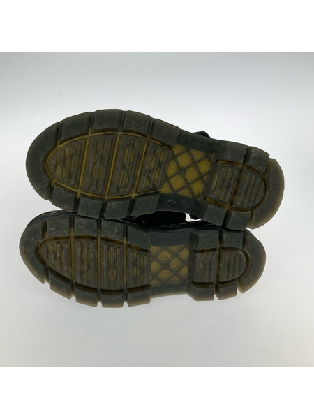 Dr.Martens ソノ他 レザーサンダル 黒 UK5