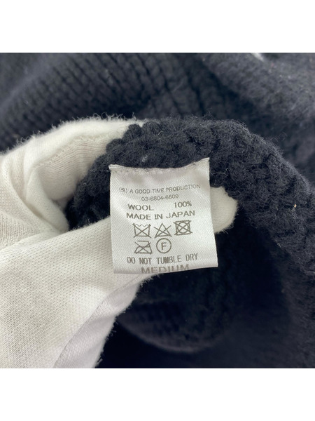 BELAFONTE カーディガン カーディガン/ブラック