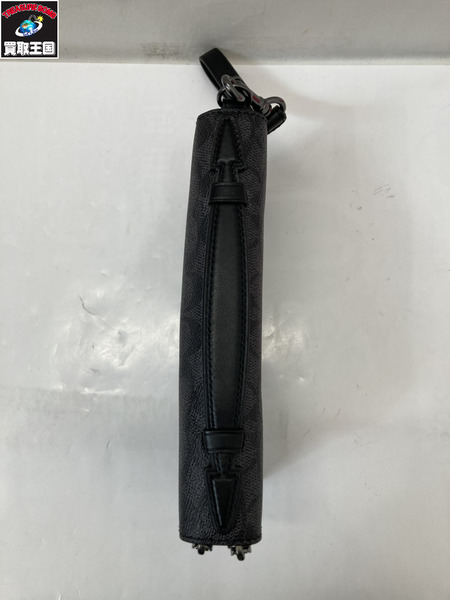 その他バッグ COACH シグネチャー グレー