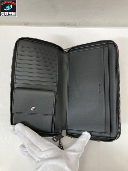 その他バッグ COACH シグネチャー グレー