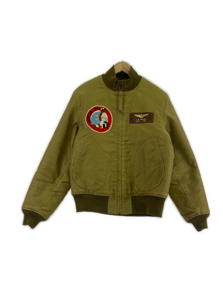 TOYS McCOY ジャケット MCDANIEL DEMOTEX-ED(38)