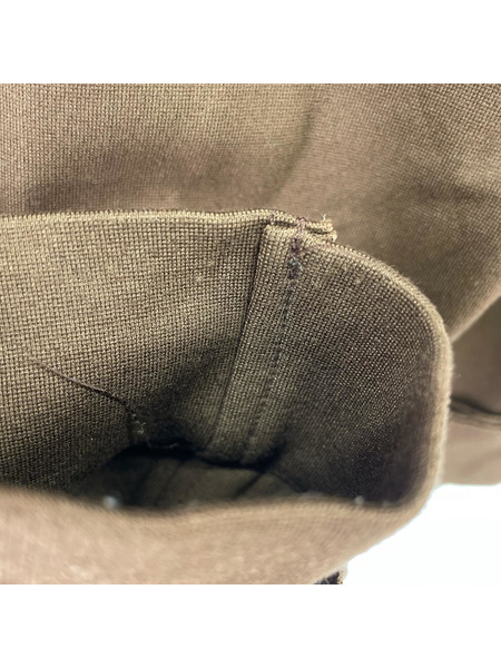 CAMIEL FORTGENS Track Jacket トラックジャケット L 茶 CF.20.02.04.01