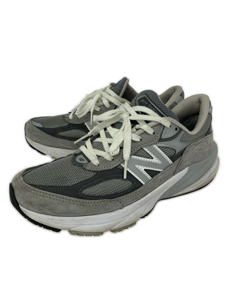 NEW BALANCE Made in U.S.A M990GL6 グレー (26)