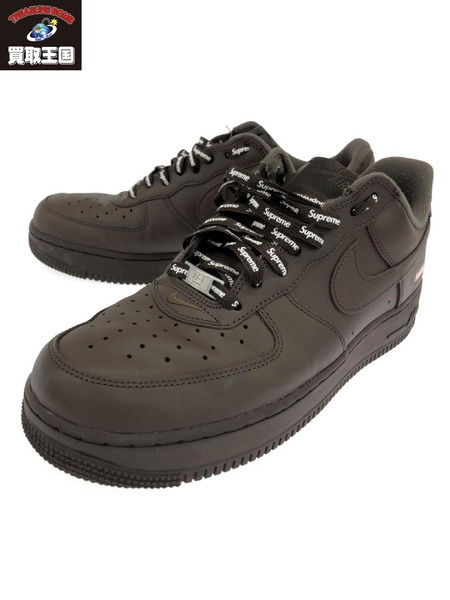 Supreme® Nike® Air Force 1 Low 25.5㎝