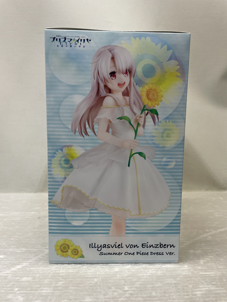  Fate KDccolle イリヤスフィール・フォン・アインツベルン サマーワンピースVer