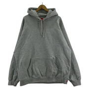 Supreme パーカー Big Logo Hooded XL