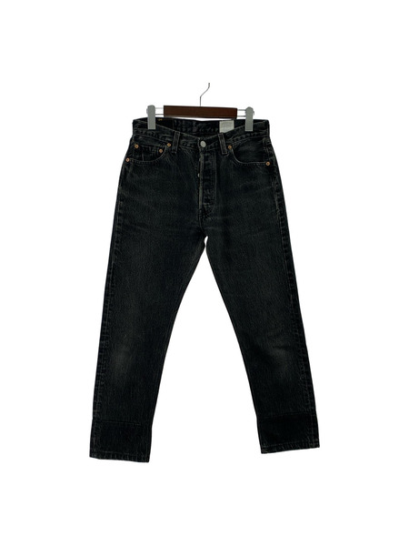 Levi's デニム・ジーンズ BLK 501[値下]