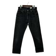 Levi's デニム・ジーンズ BLK 501