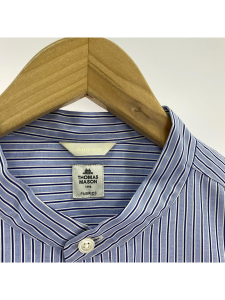 EDIFICE 半袖シャツ ×THOMAS MASON SizeL