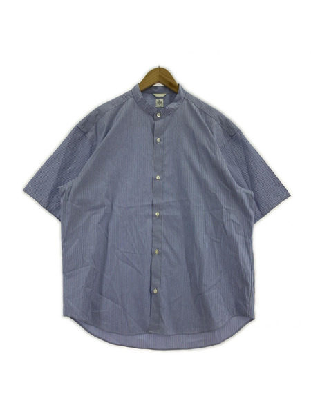 EDIFICE 半袖シャツ ×THOMAS MASON SizeL