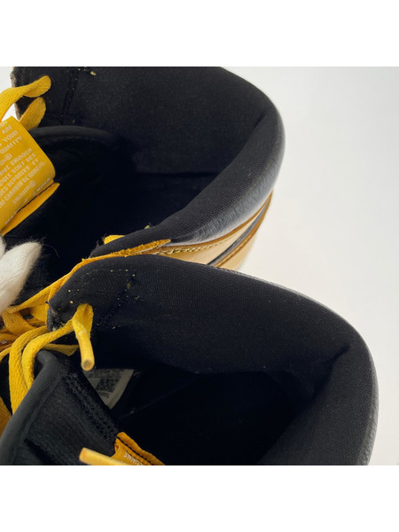 NIKE スニーカー AIR JORDAN 1 RETRO HIGH OG Pollen 29cm 555088-701