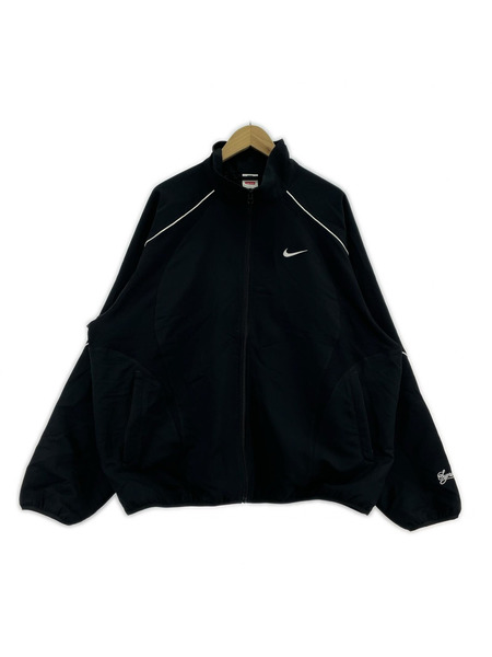 Supreme ブルゾン・ジャンパー ×NIKE 25SS Track Jacket L[値下]