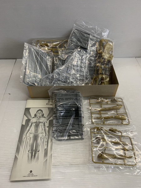 プラモデルその他 1/8 マリア メトロポリス[値下]