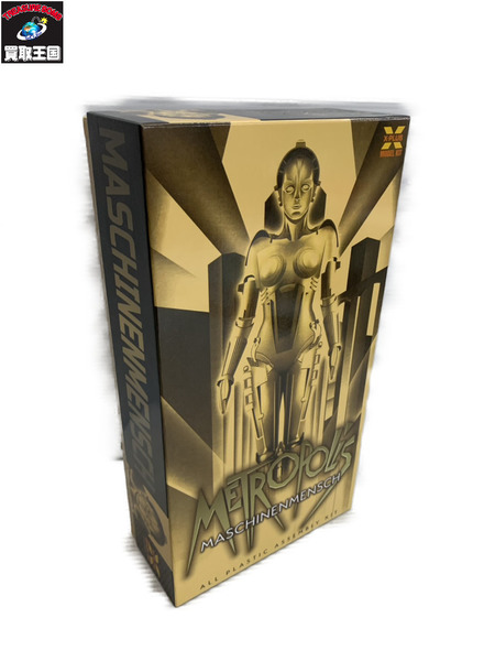 プラモデルその他 1/8 マリア メトロポリス[値下]