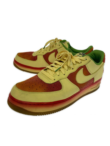 NIKE スニーカー Air Force 1 Low "Chili Pepper" (30.0)