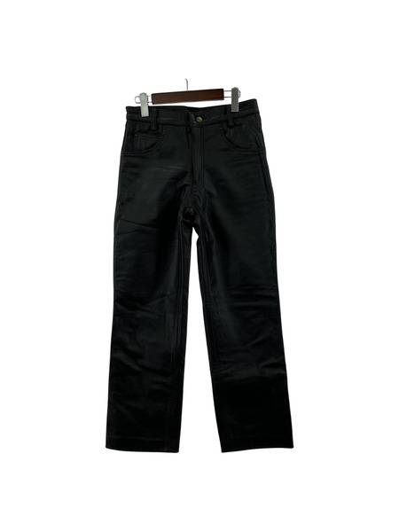 Horn works レザーパンツ W29[値下]