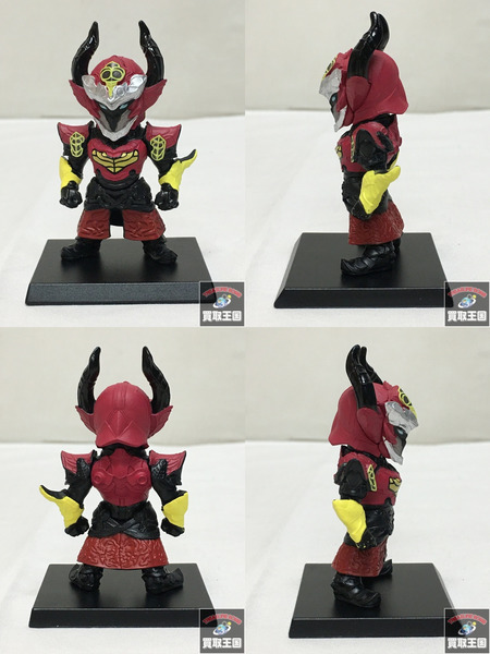 仮面ライダーライダー コンバージ Vol.24 7体セット｜商品番号