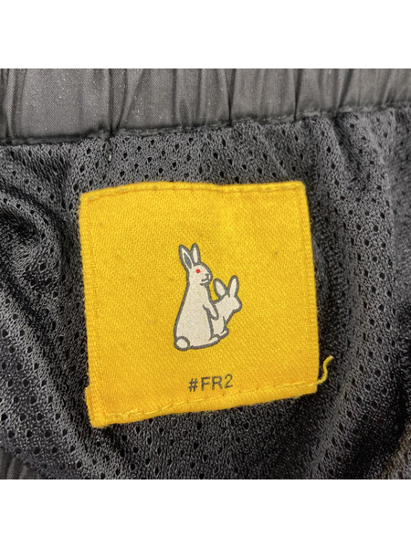 FR2 ナイロンパンツ ブラック