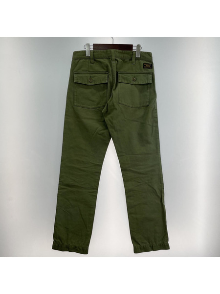 WTAPS パンツ 16AW BUDS SKINNY 2 KHK[値下]