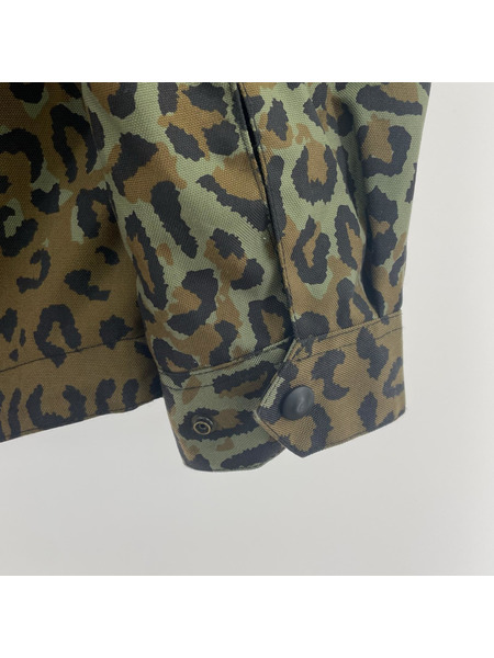 ANDSUNS マウンテンパーカ M カモ柄