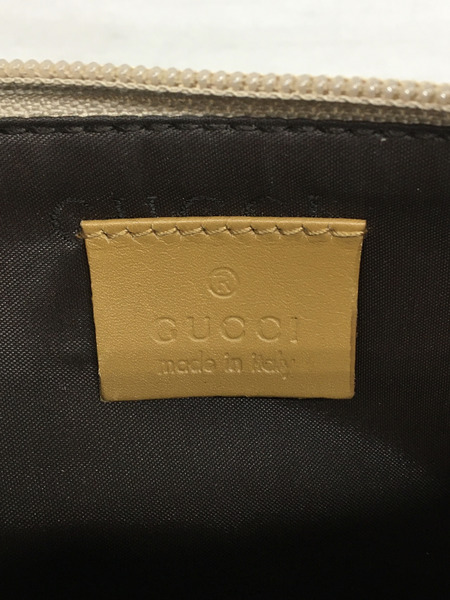 GUCCI　ハンドバッグ GGキャンバス/アクセサリーポーチ/039 1103