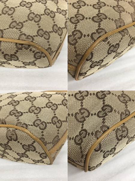 GUCCI　ハンドバッグ GGキャンバス/アクセサリーポーチ/039 1103