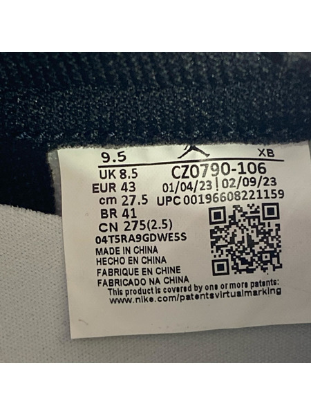 NIKE スニーカー CZ0790-106 AJ1 retro Low OG