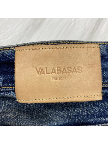 デニム・ジーンズ valabasas フレアデニム[値下]