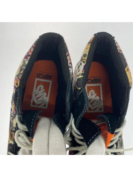 VANS スニーカー ×ASPCA