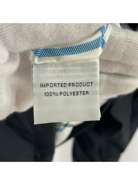 OFFICINE PANERAI 裏地チェック ナイロンジャケット M 紺