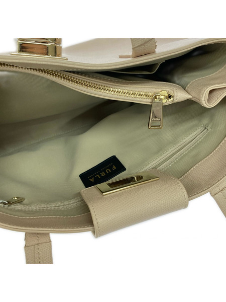 FURLA トートバッグ pnk