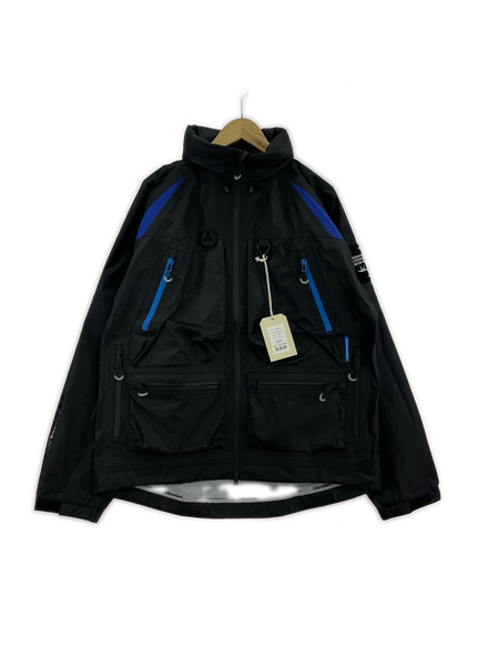 Liberaiders ALL CONDITIONS 3LAYER JACKET III ブラック