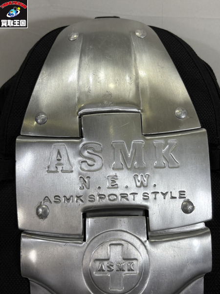 ASMK N.E.W リュックサック