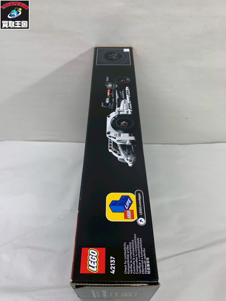 LEGO LEGO 42137 フォーミュラ ER ポルシェ 99X エレクトリック