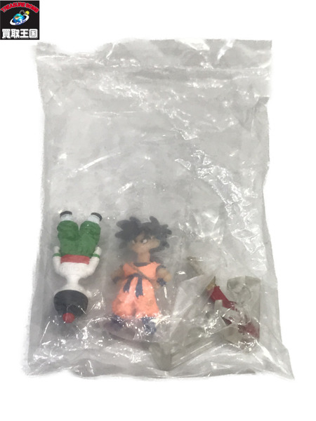 ドラゴンボール HGシリーズ Z戦士 孫悟飯＆餃子[値下]