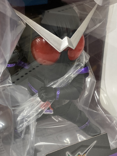 デフォリアル 仮面ライダージョーカー