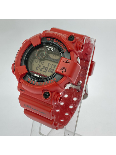 G-SHOCK gw－8230nt 30th  赤