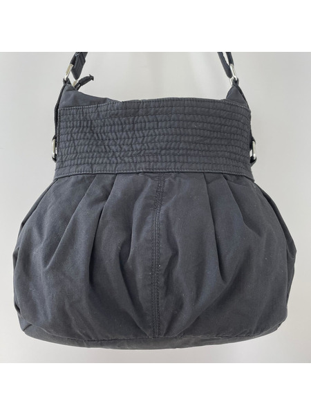 DIESEL ショルダーバッグ ブラック