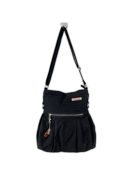 DIESEL ショルダーバッグ ブラック