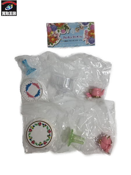 リーメント プリンセスティーパーティ ぷちサンプルシリーズ