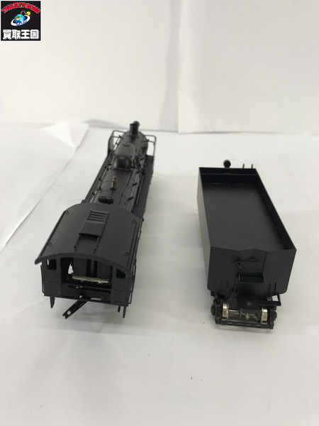 鉄道模型車両 天賞堂 C59形 蒸気機関車
