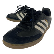 adidas originals スニーカー SAMBA (24.0cm) ブラック