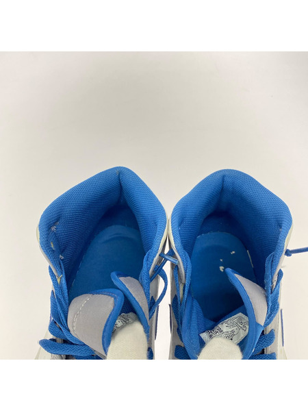 NIKE スニーカー DQ8426-014 AIR JORDAN 1 MID 27.5cm