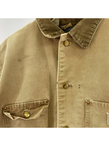 Carhartt ジャケット 70s チョアコート BEG
