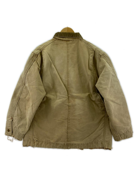Carhartt ジャケット 70s チョアコート BEG