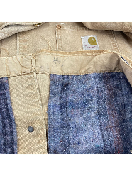 Carhartt ジャケット 70s チョアコート BEG